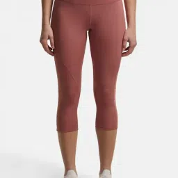 Jockey Pink Slim Fit Capris-picture-25