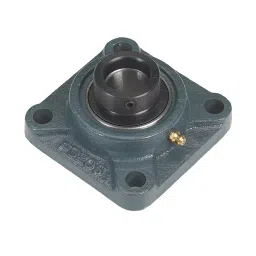 Dayton 1-3/8  inch Alloy Steel Cast Iron 4 Bolt Flange Bearing, 3FCZ4-image-58