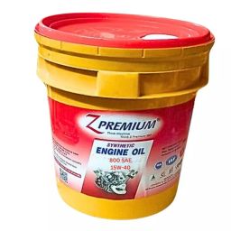 Z Premium 800 SAE 15W-40 Engine Oil 10 L for Universal Vehicle, 1227BWI88DR-image-54