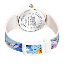 DOUBLERUN Kids Printed Dial & Silicon Straps Analogue Multi Function Watch H05NMT-721 image 5