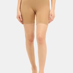 Envie Women Nude Shorts-image-7