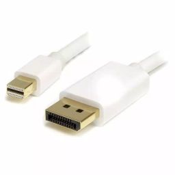 StarTech.com Male Mini DisplayPort to Male DisplayPort Cable PVC 4K @ 60 Hz 1m, MDP2DPMM1MW-image-76