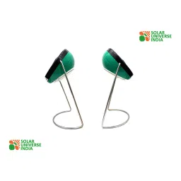Solar Universe India Solar Study Lamp with Metal Stand - 2 Light Modes & Inbuilt Solar Panel image 2