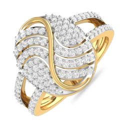 PC Jeweller Reymond 22 kt Gold Ring-picture-47