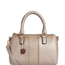 Lino Perros Golden Riveted Handbag-picture-37