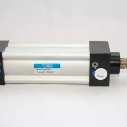 TECHNO Bore 100 mm x Stroke 50 mm SU Series Double Acting Magnetic Cylinder-image-66