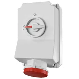 Mennekes 5495 Wall Mounted Receptacle (3 Poles + Earthing 16A)-picture-19