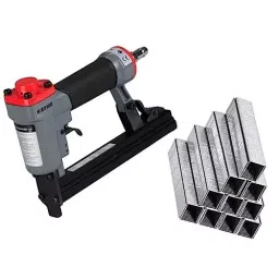 Kaymo 80 Series 6-16 mm Grey and Red Pneumatic Air Stapler With Staple Pins, ECO-PS8016+ ST8016-picture-36