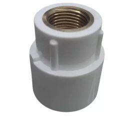 FITVIT F.T.A 25.4 mm (1 Inch) UPVC Brass Fitting (Pack of 35)-image-10
