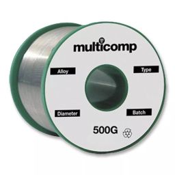 MULTICOMP Solder Wire, Lead Free, 0.7mm, 500G, 507-1422-picture-37