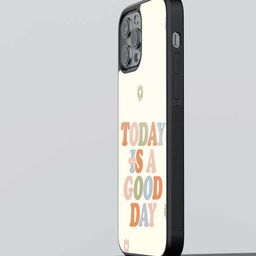 macmerise Conversational Printed iPhone 12 Pro Max Back Case Mobile Accessories-picture-12