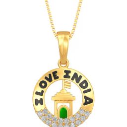 Joyalukkas 22 kt Gold Pendant-picture-23