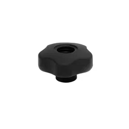 RS PRO Black Multiple Lobes Clamping Knob M6 Threaded Through Hole, 1883463-image-49
