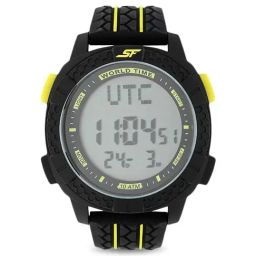 Sonata NL77058PP01 SF Unisex Digital Watch-image-35