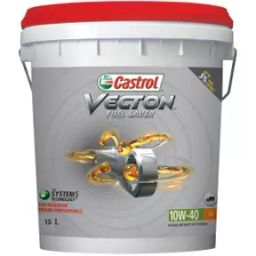 Castrol VECTON RX FUEL SAVER 10W-40 Diesel Engine Oil (15 ltr)-39