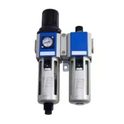 Techno 6.35 mm (1/4 inch) FRL with Gauge GFC2000-8-3