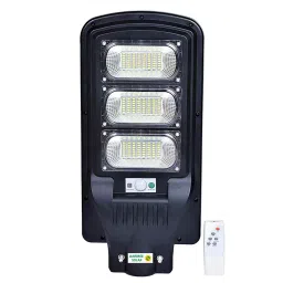 Aarmee Solar 60 W Solar Street Light with Motion Sensor Black, AIO-60W-B-ABS-15W-image-69