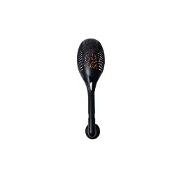Solar Universe India Garden & Lawn Light with Inbuilt Solar Panel, Lithium Battery & Orange Led Flame & Fire Lamp-40