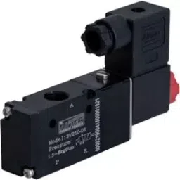 Airmax 6.35 mm (1/4 inch) 12 VDC Single Solenoid Valve AMV 3V 210 -08-1-image-49