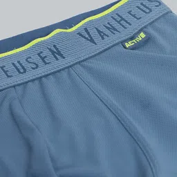 van heusen innerwear Van Heusen AIR Series Breathable Trunk IHITR1ABU40045 image 2