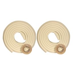 BabySafeHouse Proofing & Child Safety Furniture Edge Guard Strip Pack of 2 - White-image-94