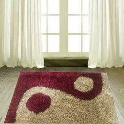 JARS Collections  Microfibre Anti Skid Floor Door mat - Multicolor-image-72