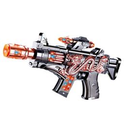 Bunie Flash Gun Toy with Light and Sound for Kids  1 Pc Color May Vary-27