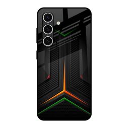 QRIOH Quirky Printed Samsung Galaxy S24 FE 5G Silicone Back Case-image-53