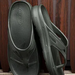 BERSACHE Men Rubber Thong Flip-Flops-image-18