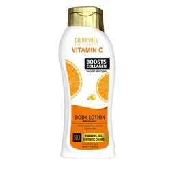 DR.RASHEL Vitamin C Body Lotion With Vitamin E-400ml-16
