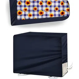 The Furnishing Tree Split AC Cover Set of Indoor and Outdoor Unit Used for 1 Ton Amazon Basics SOL1-90