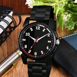 Miss Perfect Unisex Dial & Bracelet Style Straps Analogue Watch ACC136-picture-35