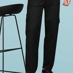 Metronaut Men Classic Relaxed Fit Low Distress Jeans-image-39