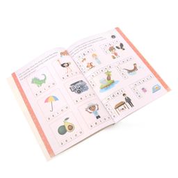 wonder house books Spelling Time Activity Workbook - English image 4
