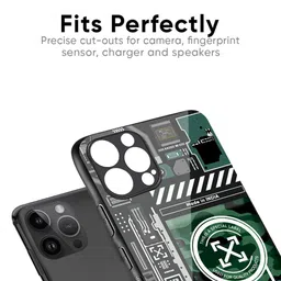 QRIOH Typography Printed iPhone 11 Pro Max Back Case Mobile Accessories image 5