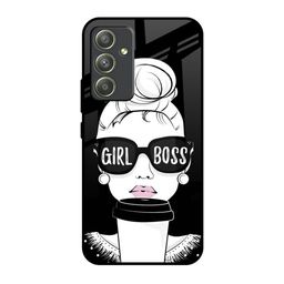 QRIOH Quirky Printed Samsung Galaxy A54 5G Back Case Mobile Accessories-image-96