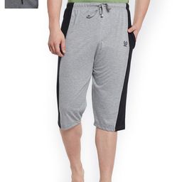 VIMAL JONNEY Men Pack of 2 Lounge Shorts C8A_C7M_02-image-64