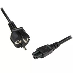 StarTech.com Power Cable Male to Male 18 AWG 250 V 2.5 A 1 m, PXTNB3SEU1M-image-86