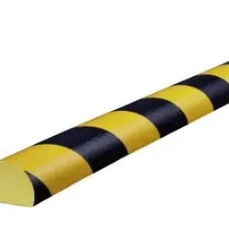 Knuffi Type C Yellow and Black PU Form Surface Protection Guard 1 m-image-18