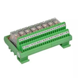 Shavison Relay Module 8 Channel 2 C/O, AS339-24V-12V-OE-image-94