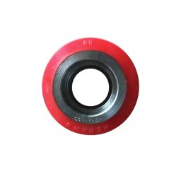 Mitra Red 85X75 mm Electric Stacker Load Wheel Without Bearing for Fully Electric Stacker Load Wheel, ME21-15
