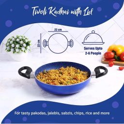 Wonderchef Tivoli 3 Pcs Cookware Set image 5