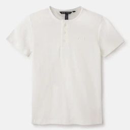 Antony Morato Boys Cream Regular Fit T-Shirt-image-31