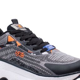 Columbus Men Mesh Running Non-Marking Shoes image 5