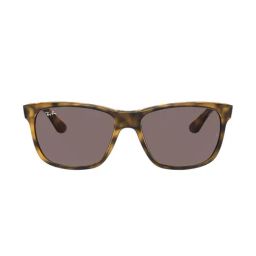 Ray-Ban 0RB4181 Light purple Highstreet Square Sunglasses - 57 mm-image-46