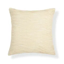 Home4U Belin Off White Cotton Cushion Cover - Set of 1-image-95