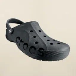 Crocs Unisex Baya Graphite Clogs-picture-11