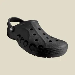 Crocs Unisex Baya Black Clogs-image-75