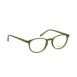 Timberland Green Oval Eye Frames for Men-picture-20
