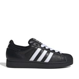 Adidas Originals Men's SUPERSTAR II Black Casual Sneakers-image-96